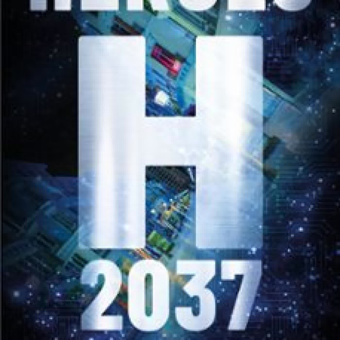 HÉROES 2037 Pedro Ramos
