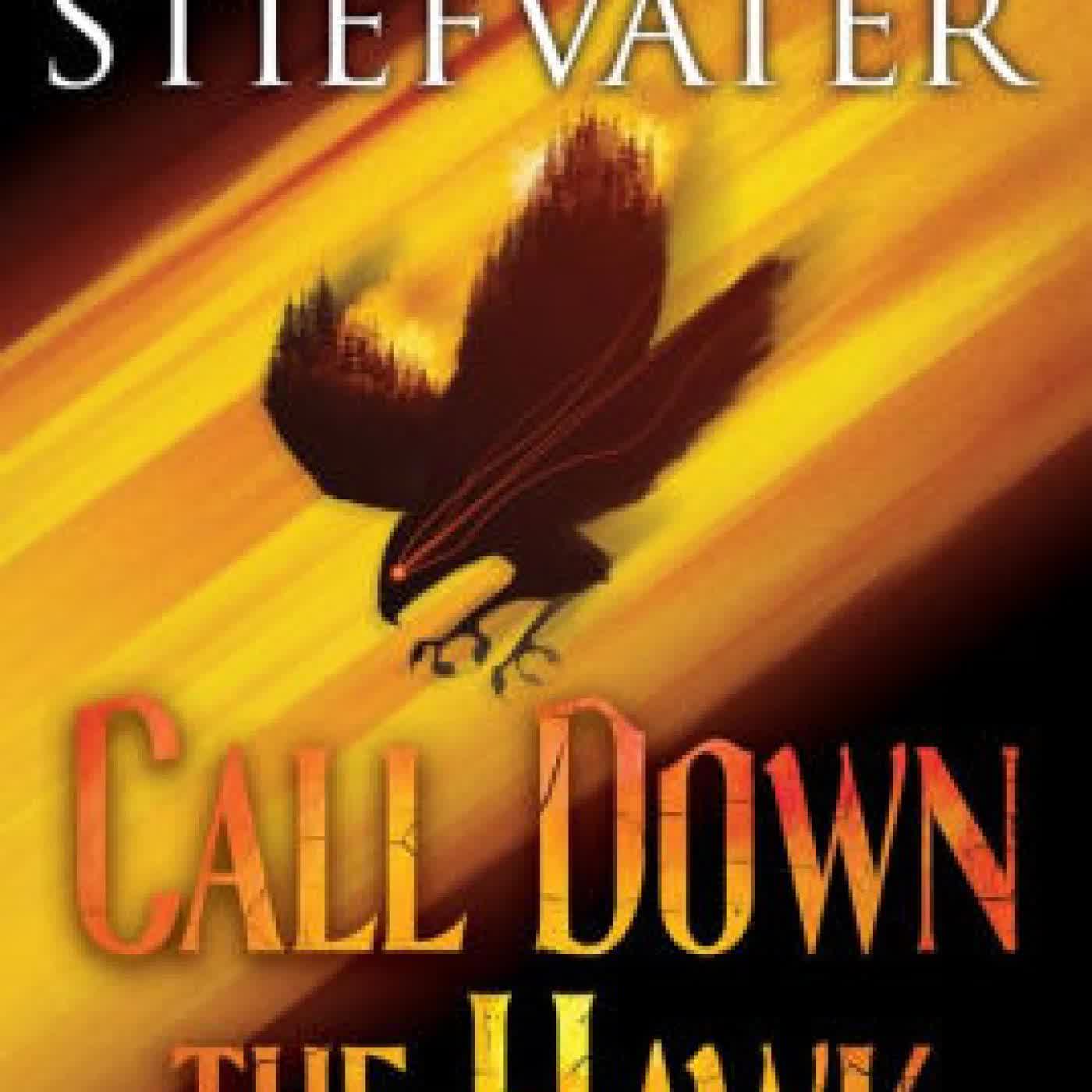 Call Down the Hawk by Maggie Stiefvater on Iphone New Format
