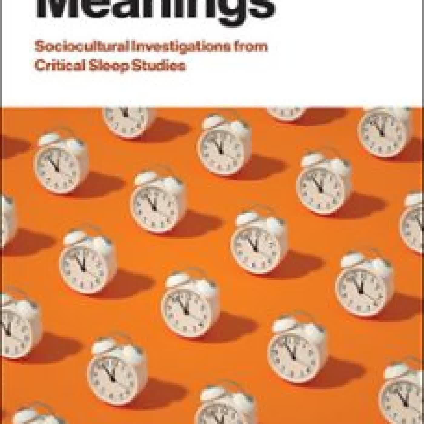 SLEEP AND ITS MEANINGS DILETTA DE CRISTOFARO