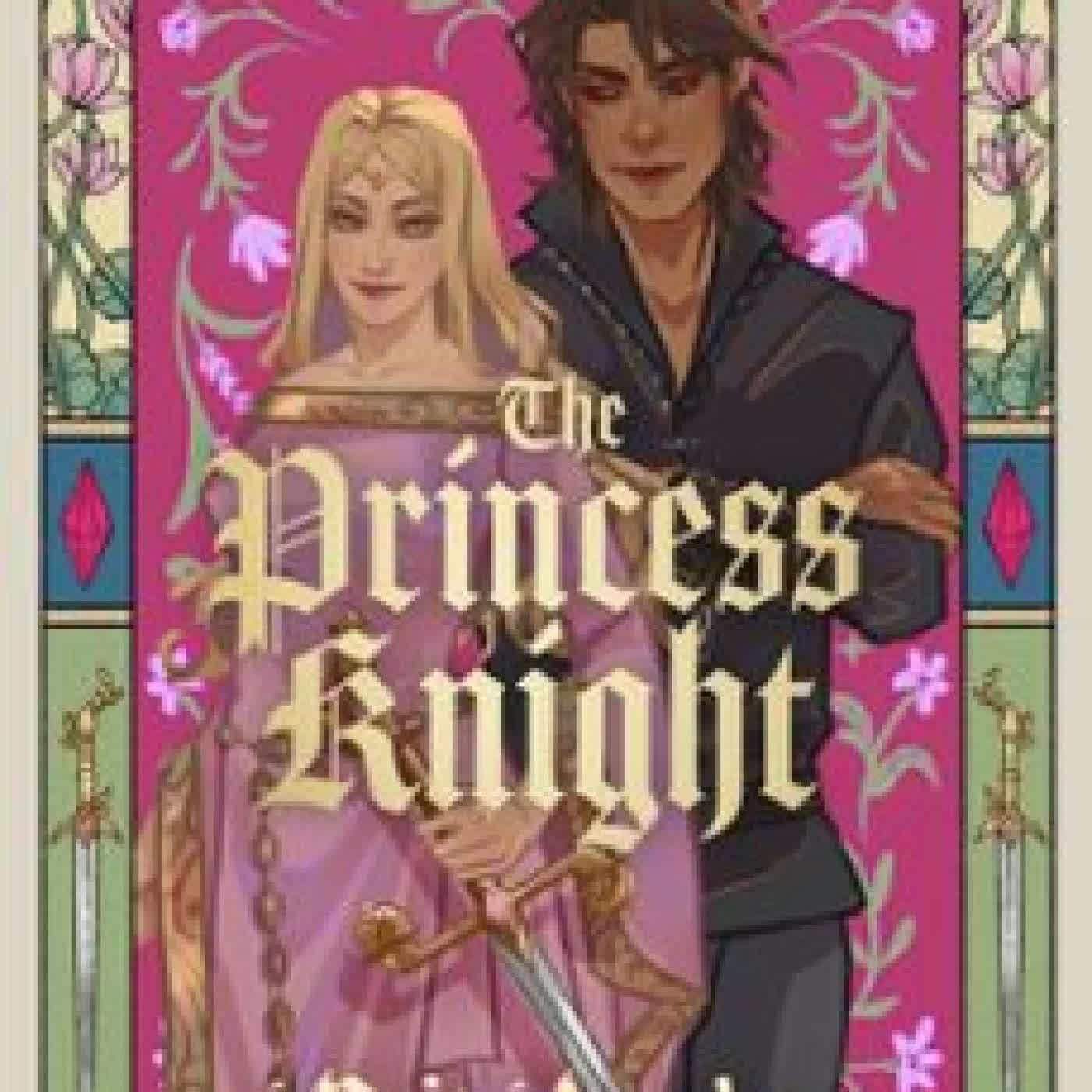 THE PRINCESS KNIGHT CAIT JACOBS