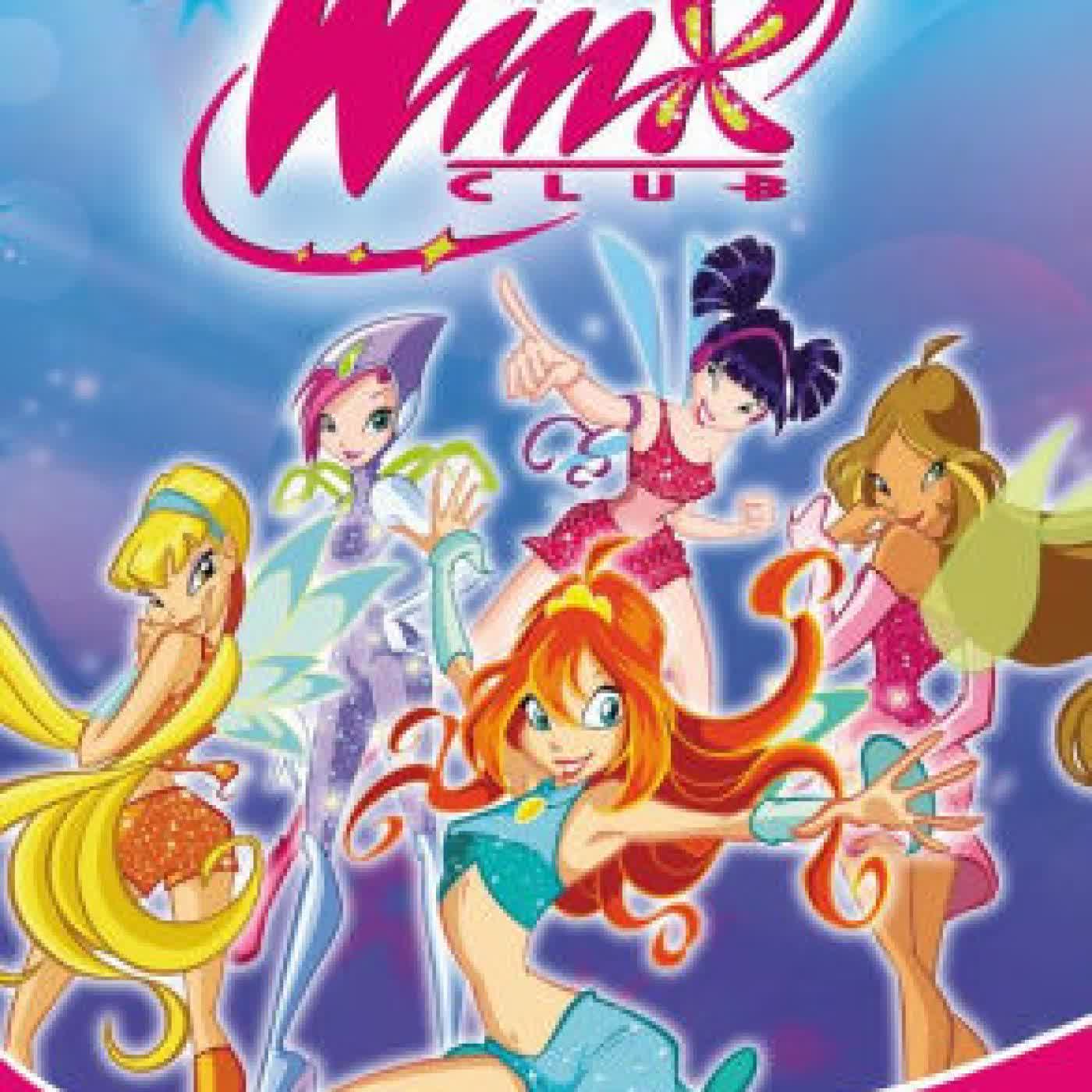 Winx Club Vol. 3: Heart of a Fairy by Rainbow S.p.A. on Iphone New Format