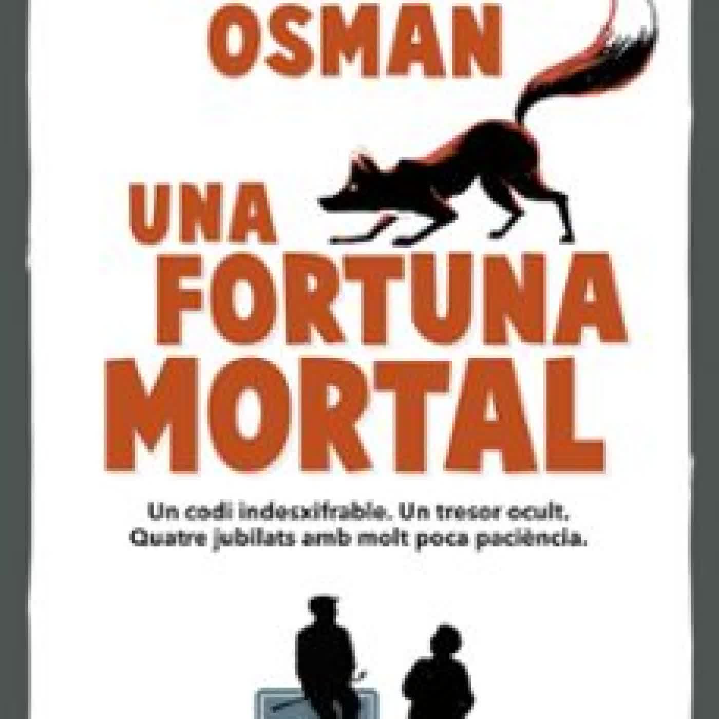 UNA FORTUNA MORTAL Richard Osman