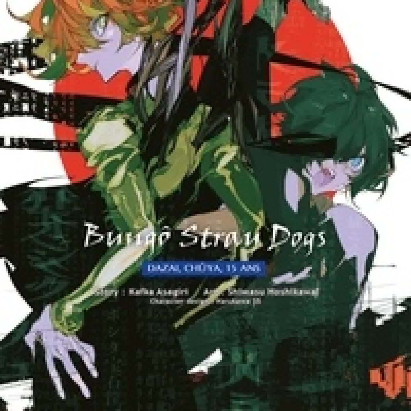 Lire en ligne : Bungô Stray Dogs - Dazai, Chûya, 15 ans Tome 3