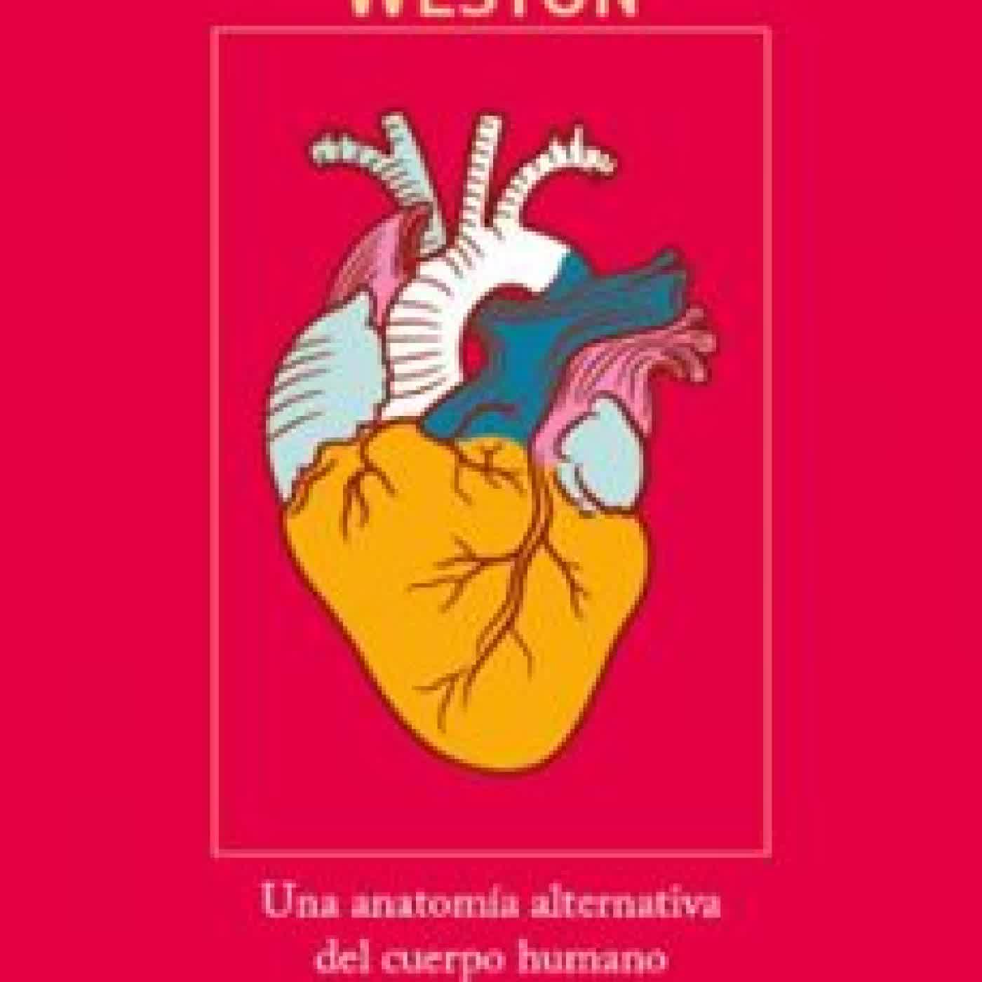 CON VIDA GABRIEL WESTON