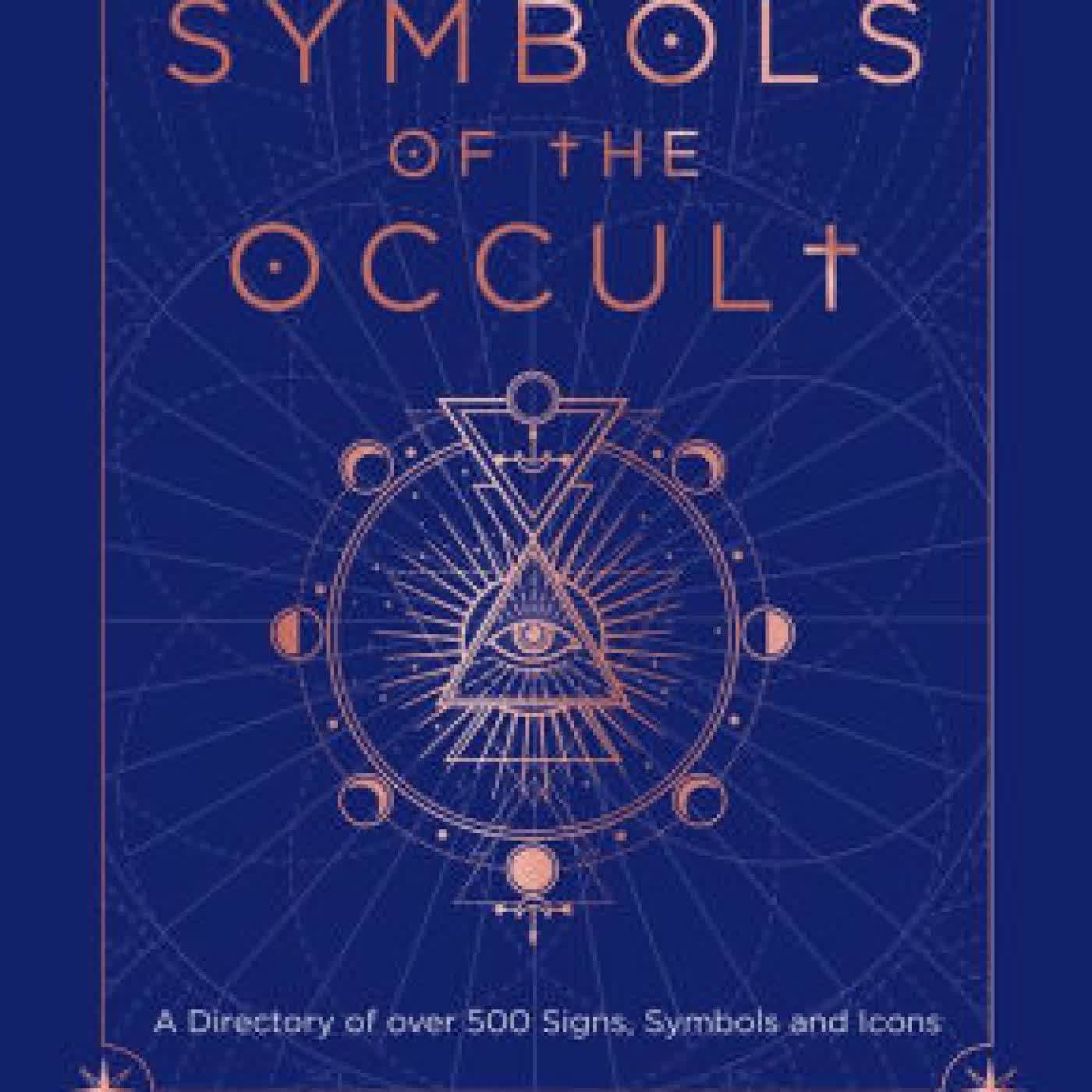 Symbols of the Occult by Eric Chaline on Iphone New Format