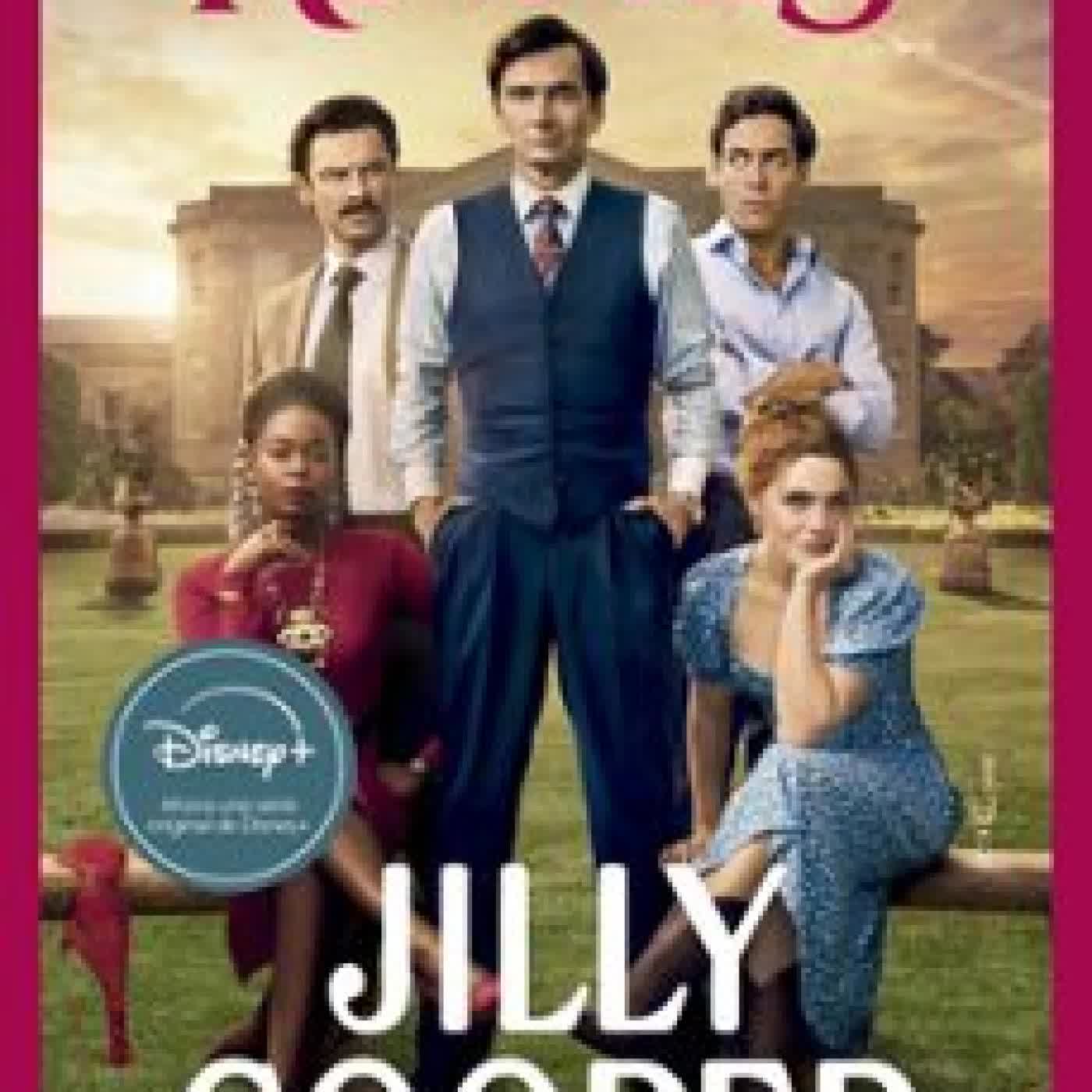 RIVALS JILLY COOPER