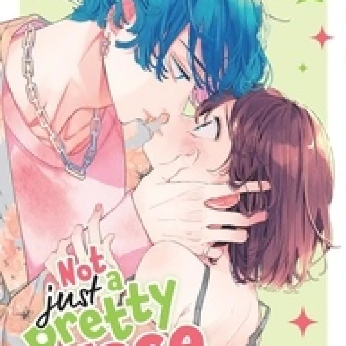 Lire en ligne : Not just a pretty face Tome 4