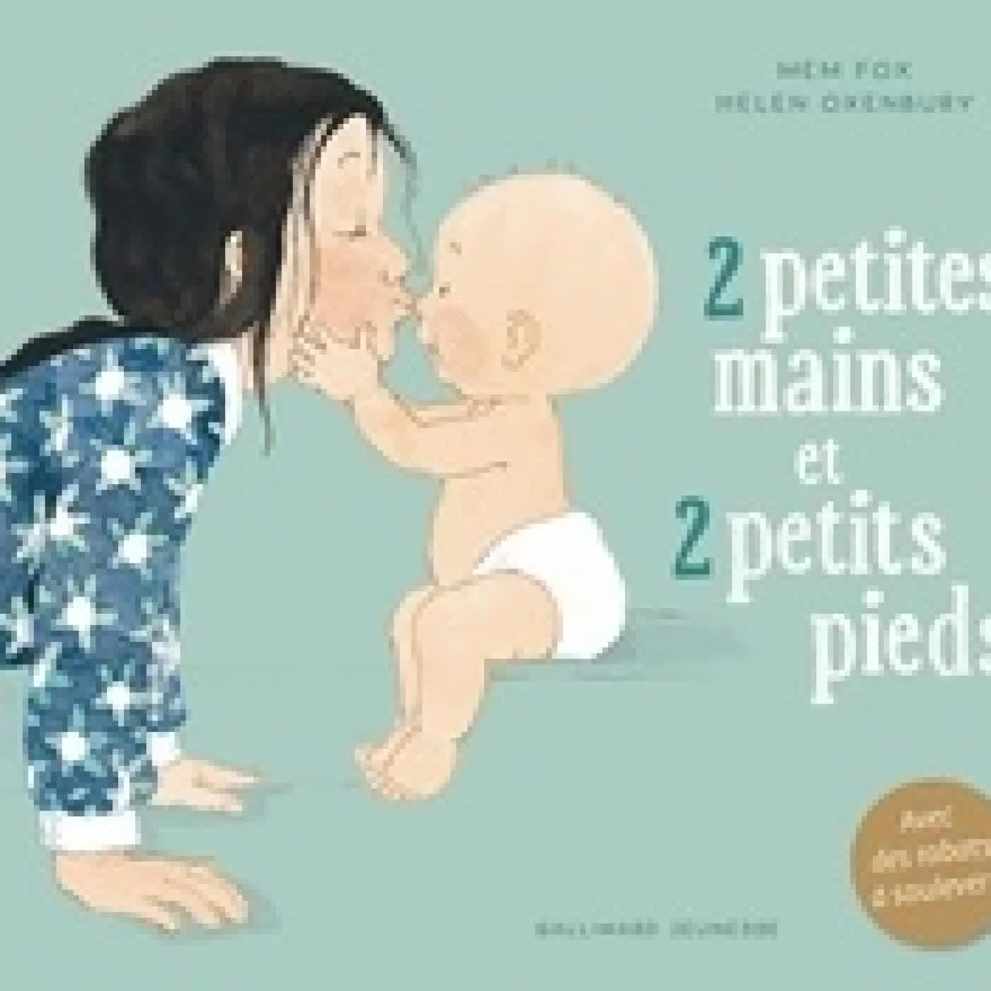 {téléchargement} 2 petites mains et 2 petits pieds