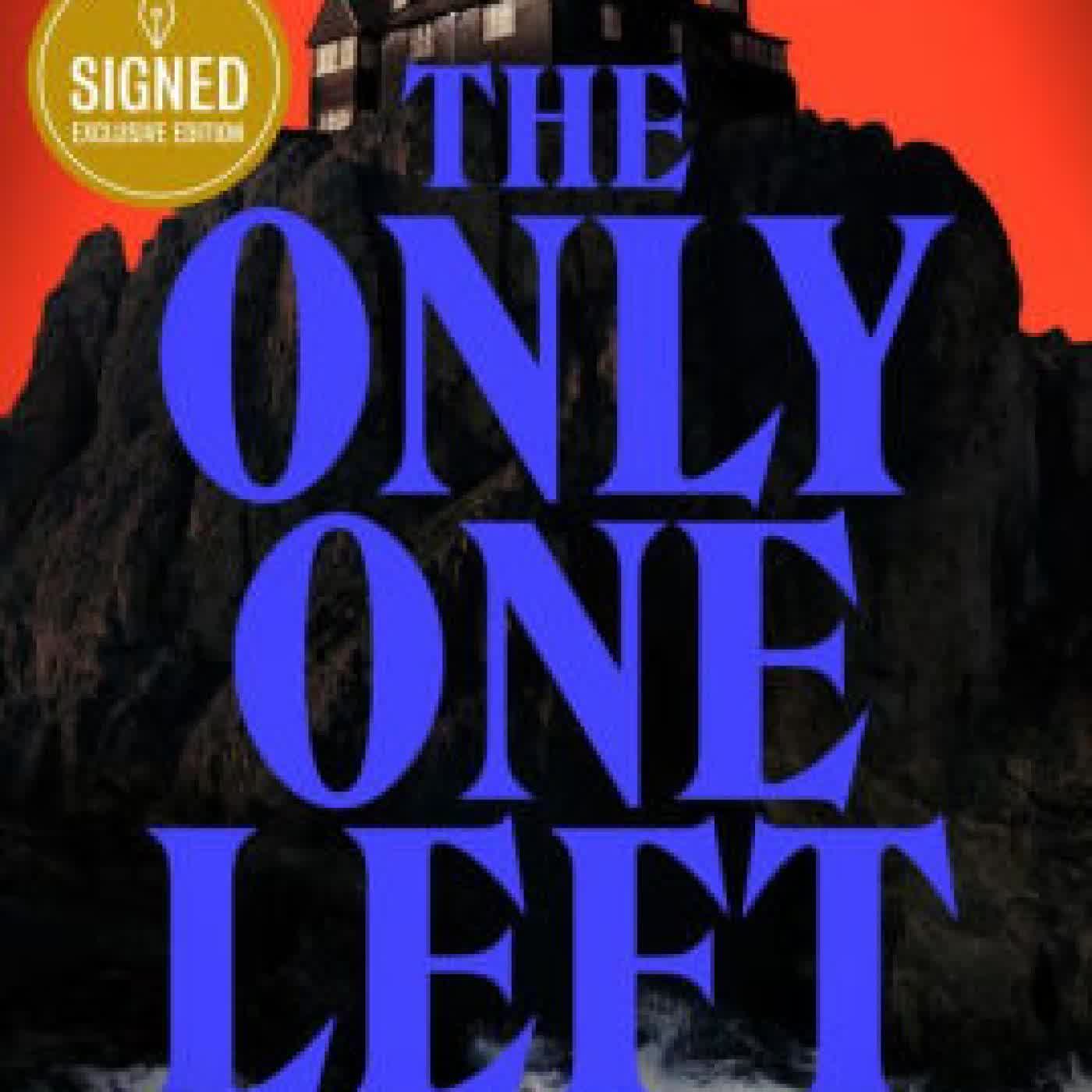 The Only One Left: A Novel by Riley Sager on Iphone New Format
