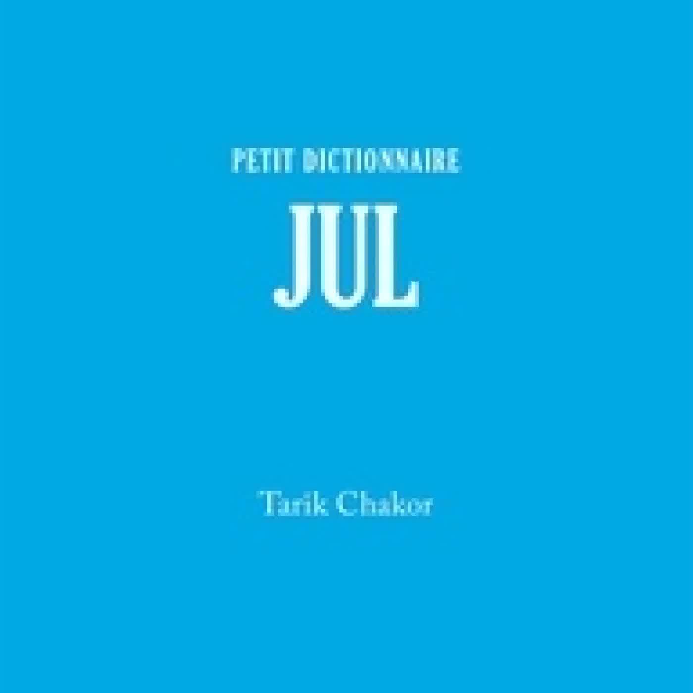 Lire en ligne : Jul. Petit dictionnaire