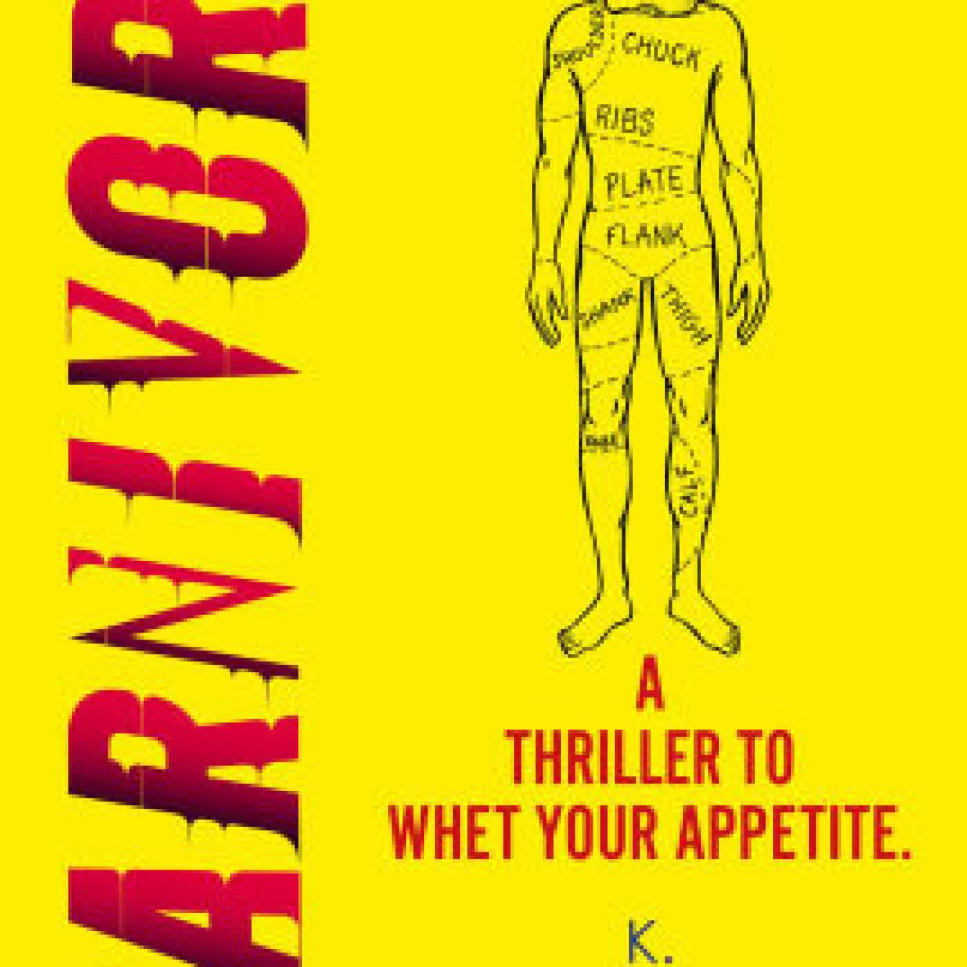 Read online: Carnivore by K. Anis Ahmed