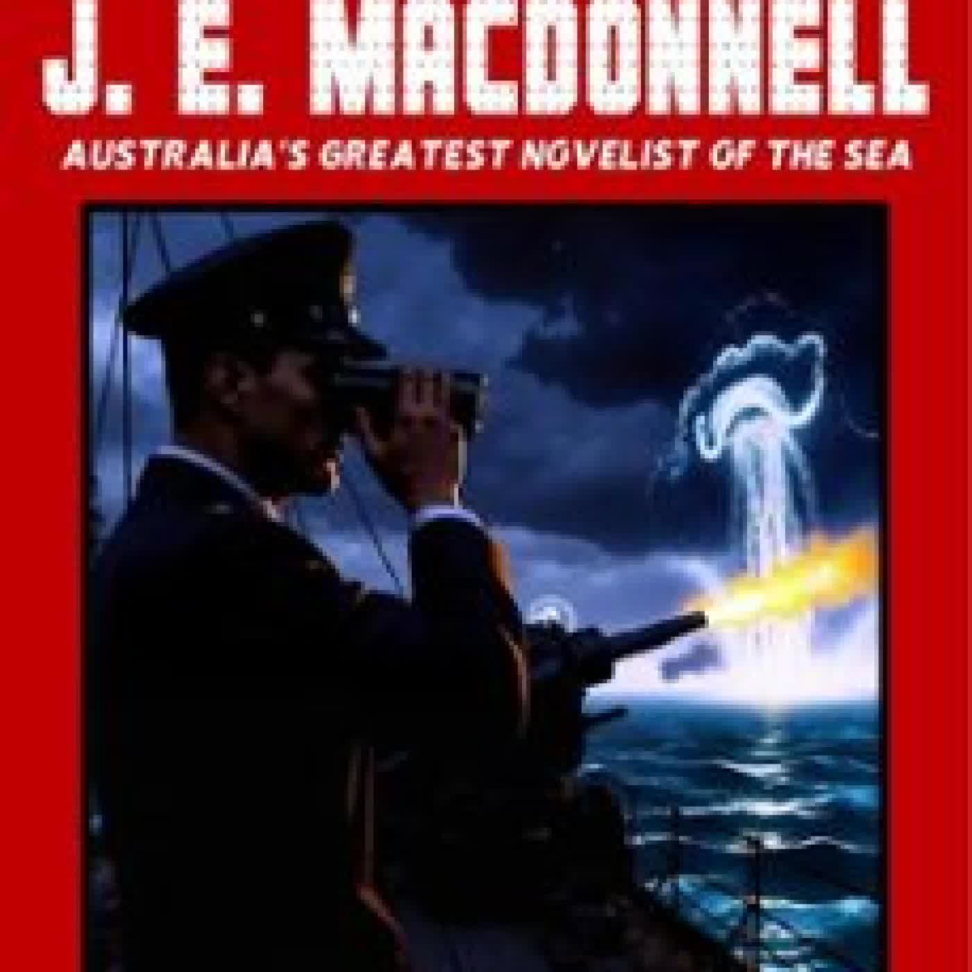 PETTY OFFICER JIM BRADY J.E. MACDONNELL