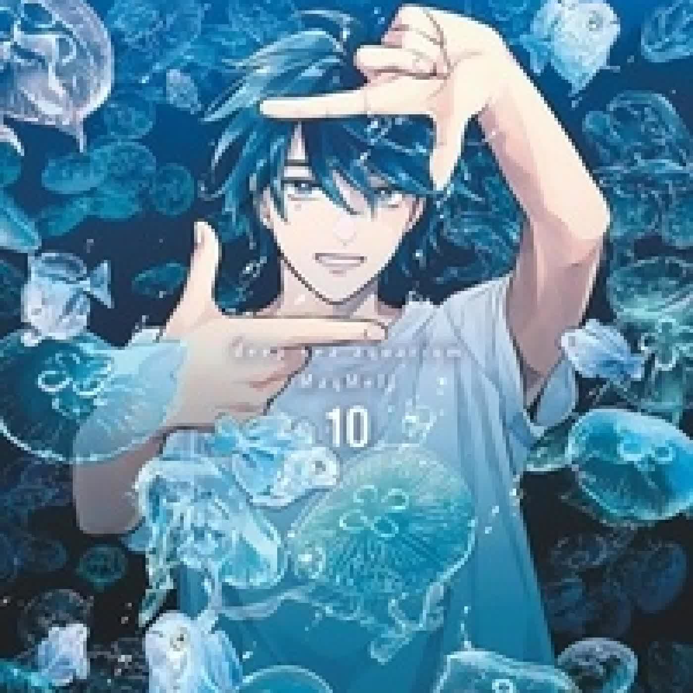 Télécharger Pdf Deep Sea Aquarium MagMell Tome 10