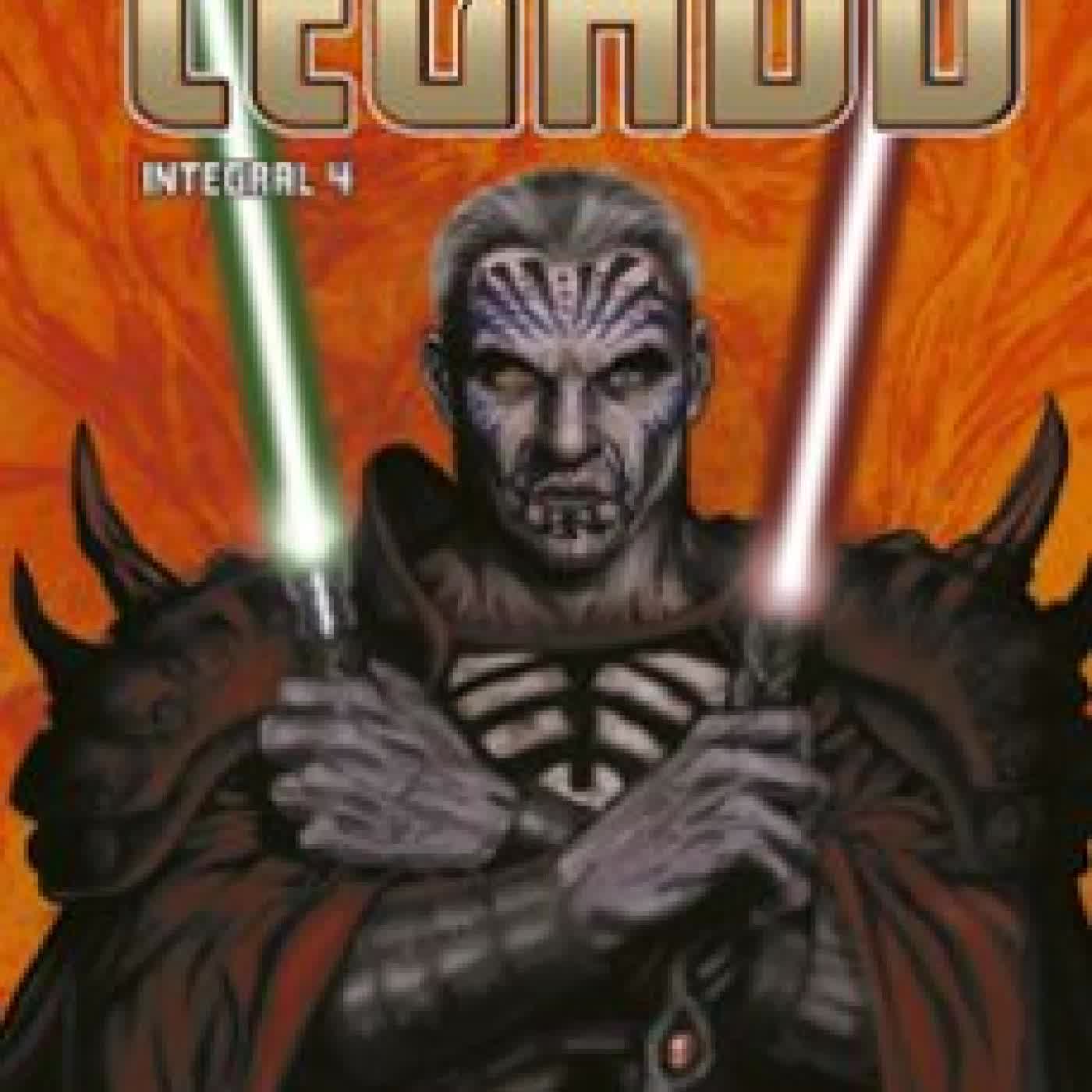 STAR WARS LEGADO Nº 04 Varios autores