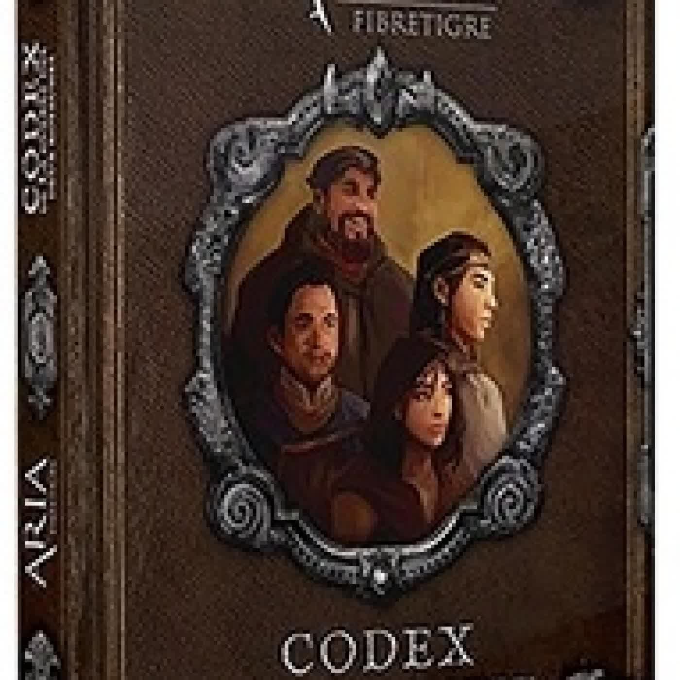 Lire en ligne : Aria - Codex de la guerre des deux royaumes