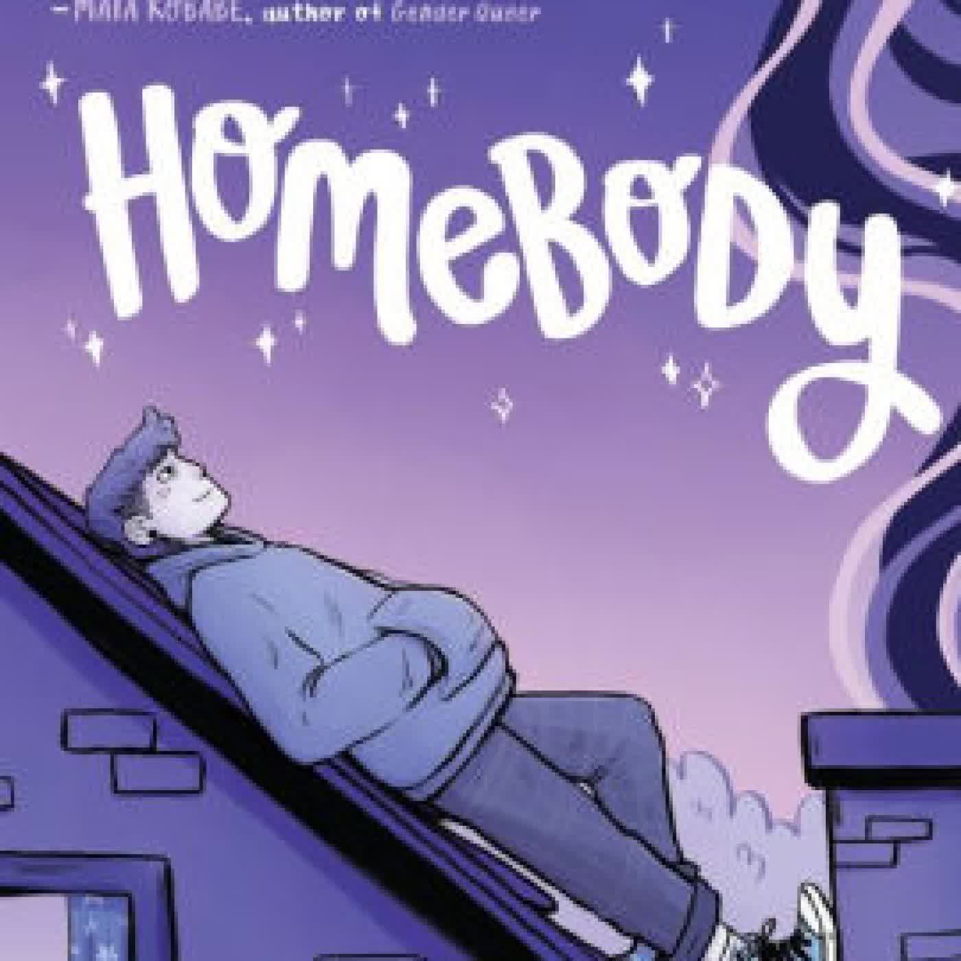 Read online: Homebody by Theo Parish