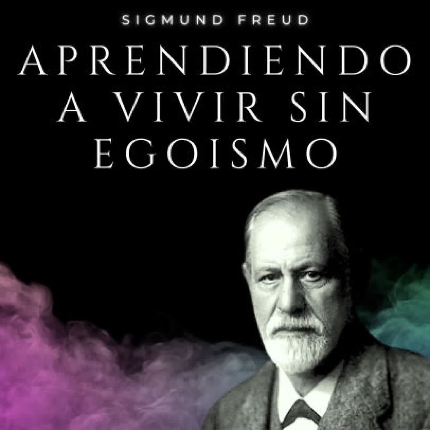 Aprendiendo a vivir sin Egoísmo: Experiencias AA by Sigmund Freud, Oslos Molina on Iphone New Format