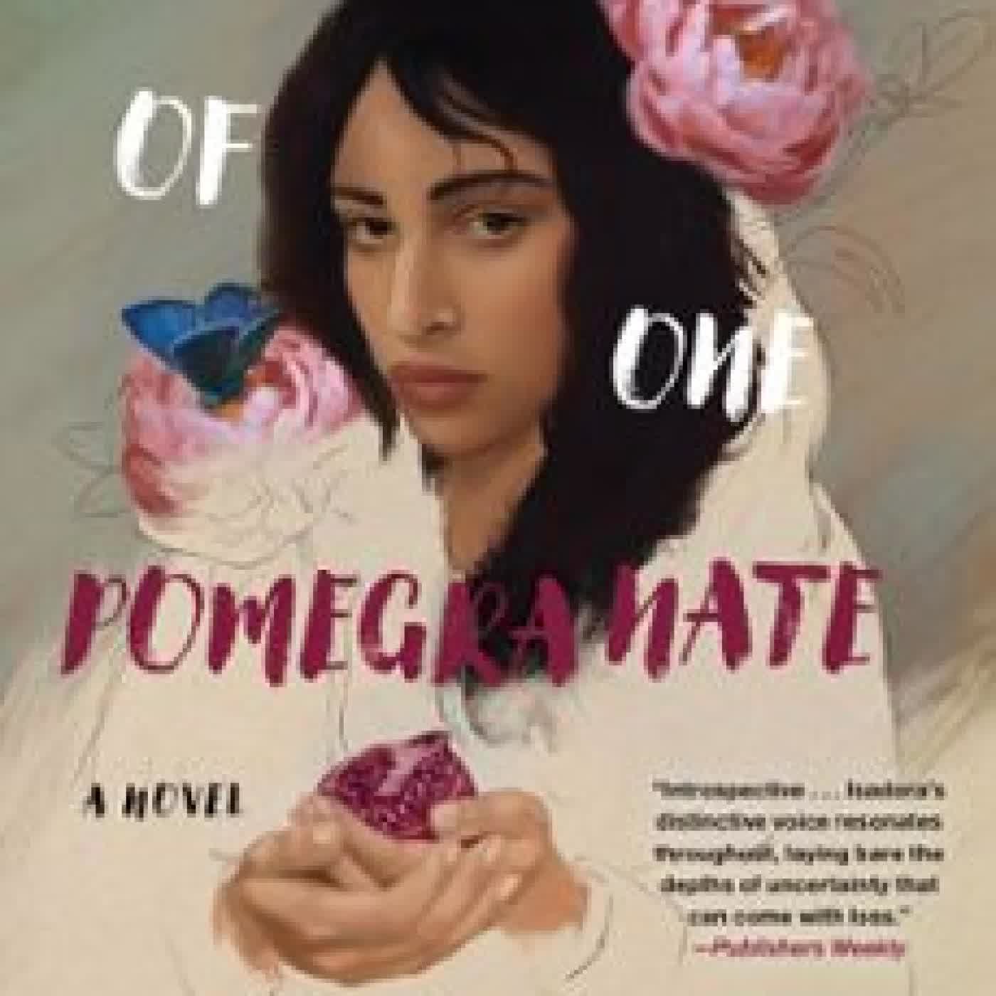 THE WEIGHT OF ONE POMEGRANATE BRYNNE REBELE-HENRY