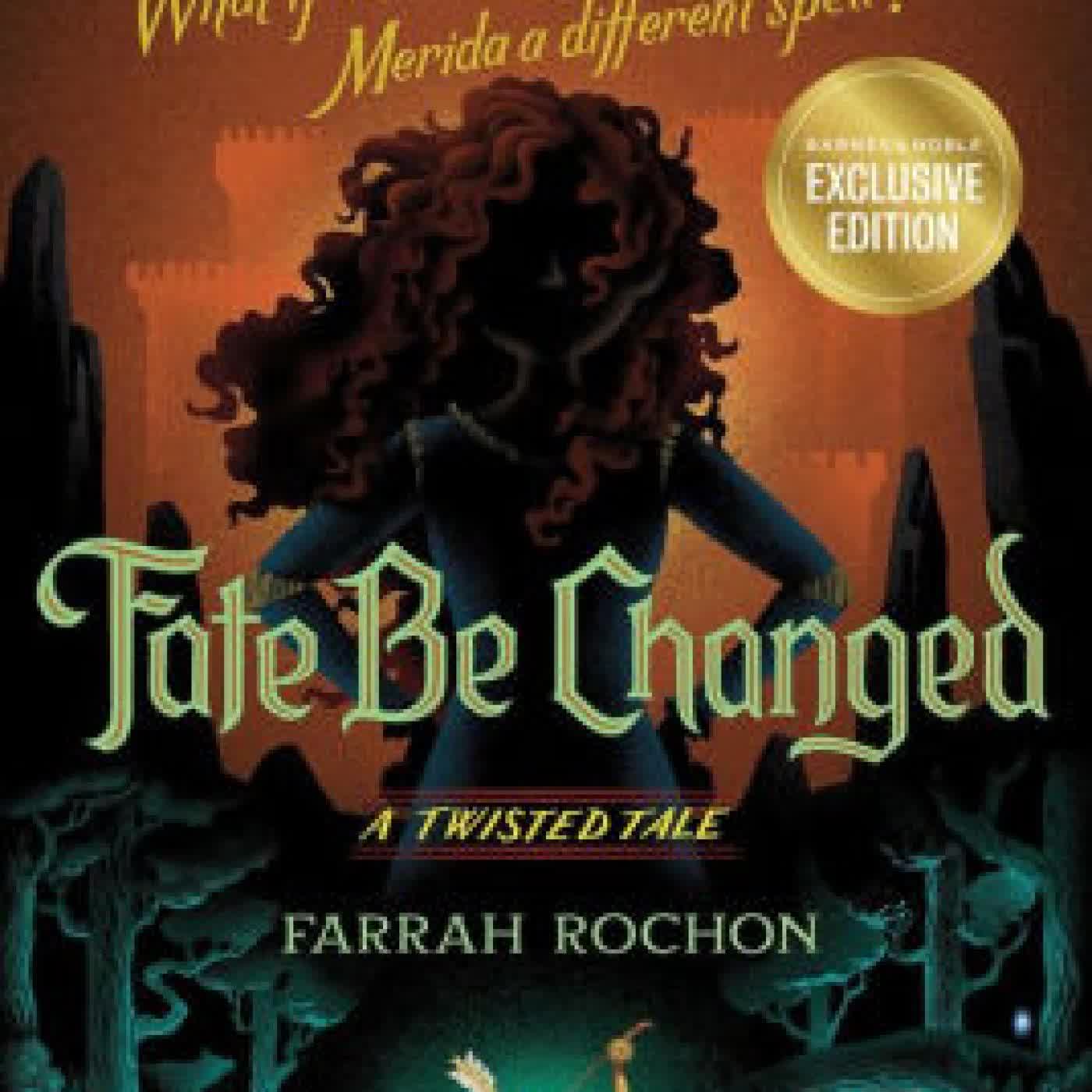 Fate Be Changed: A Twisted Tale by Farrah Rochon on Iphone New Format
