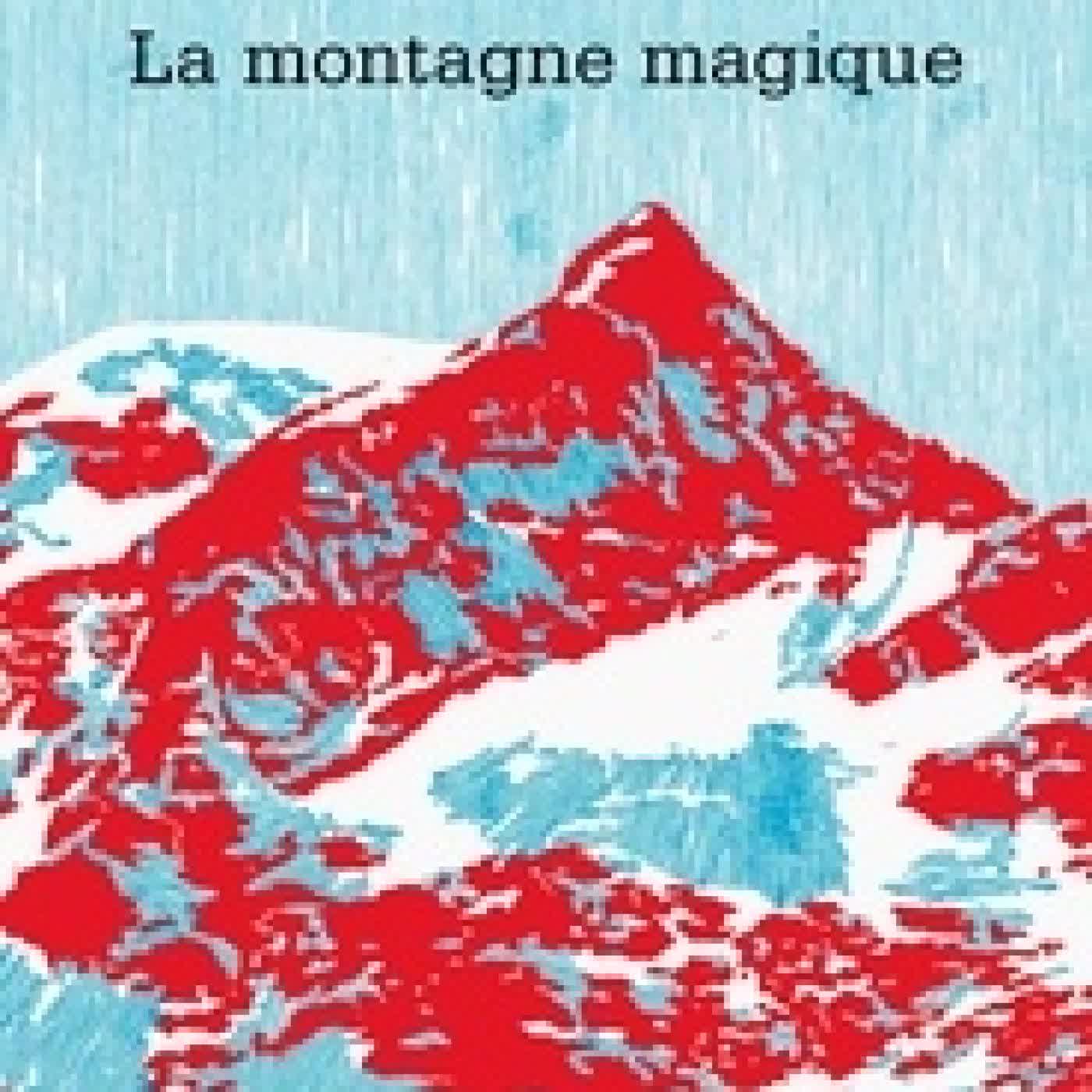 {téléchargement} La Montagne magique