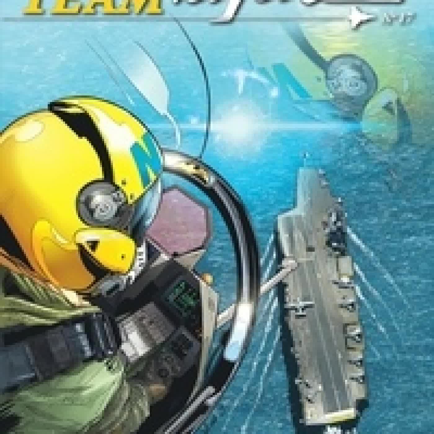 {téléchargement} Team Rafale Tome 17Anarchy