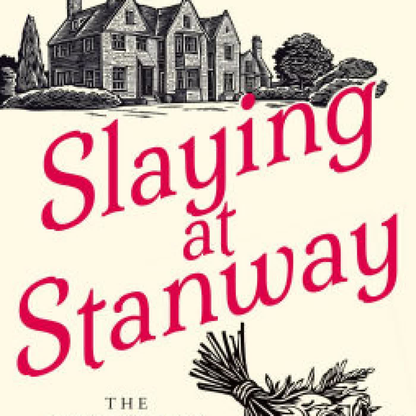 Slaying at Stanway by ACF Bookens on Iphone New Format