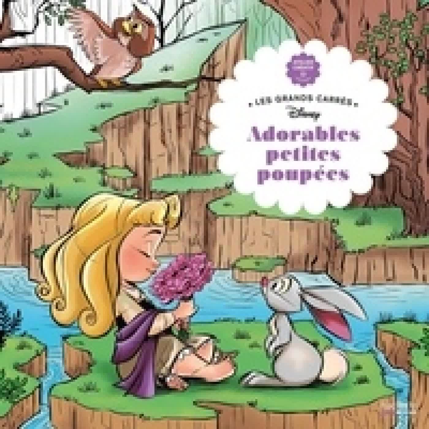 Télécharger Pdf Adorables Petites Poupées