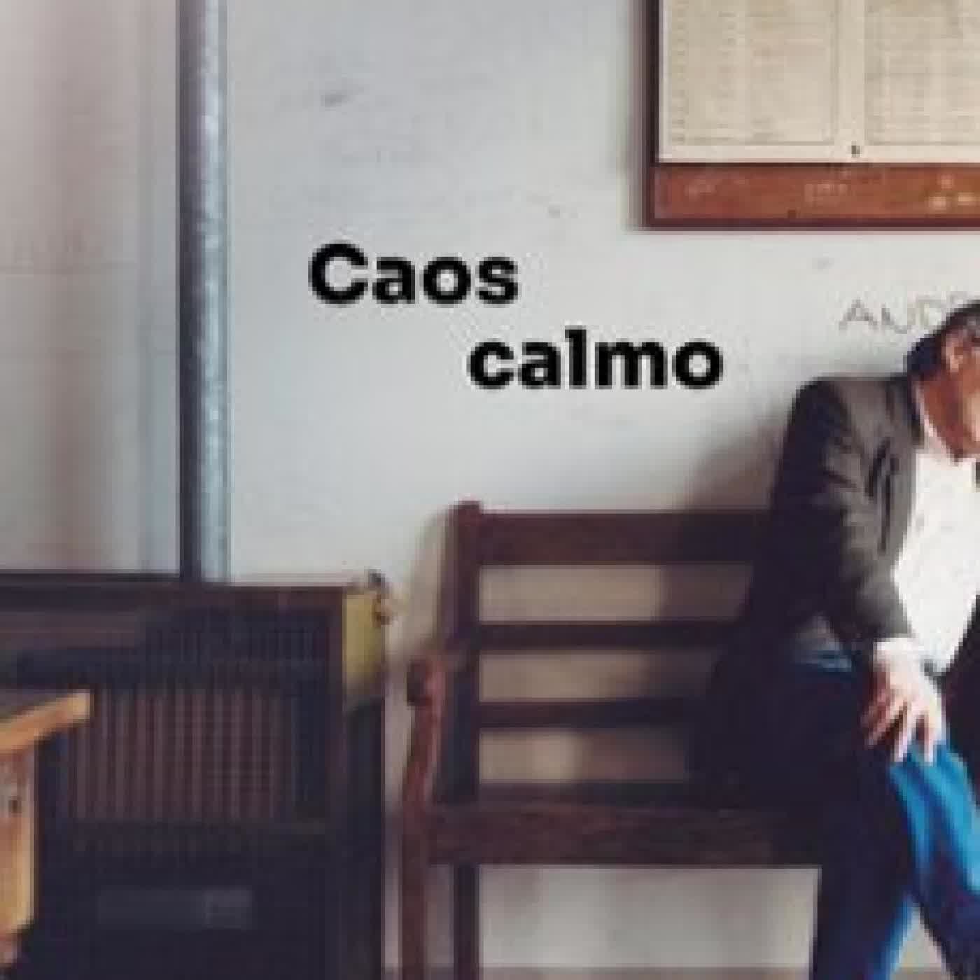 CAOS CALMO Sandro Veronesi
