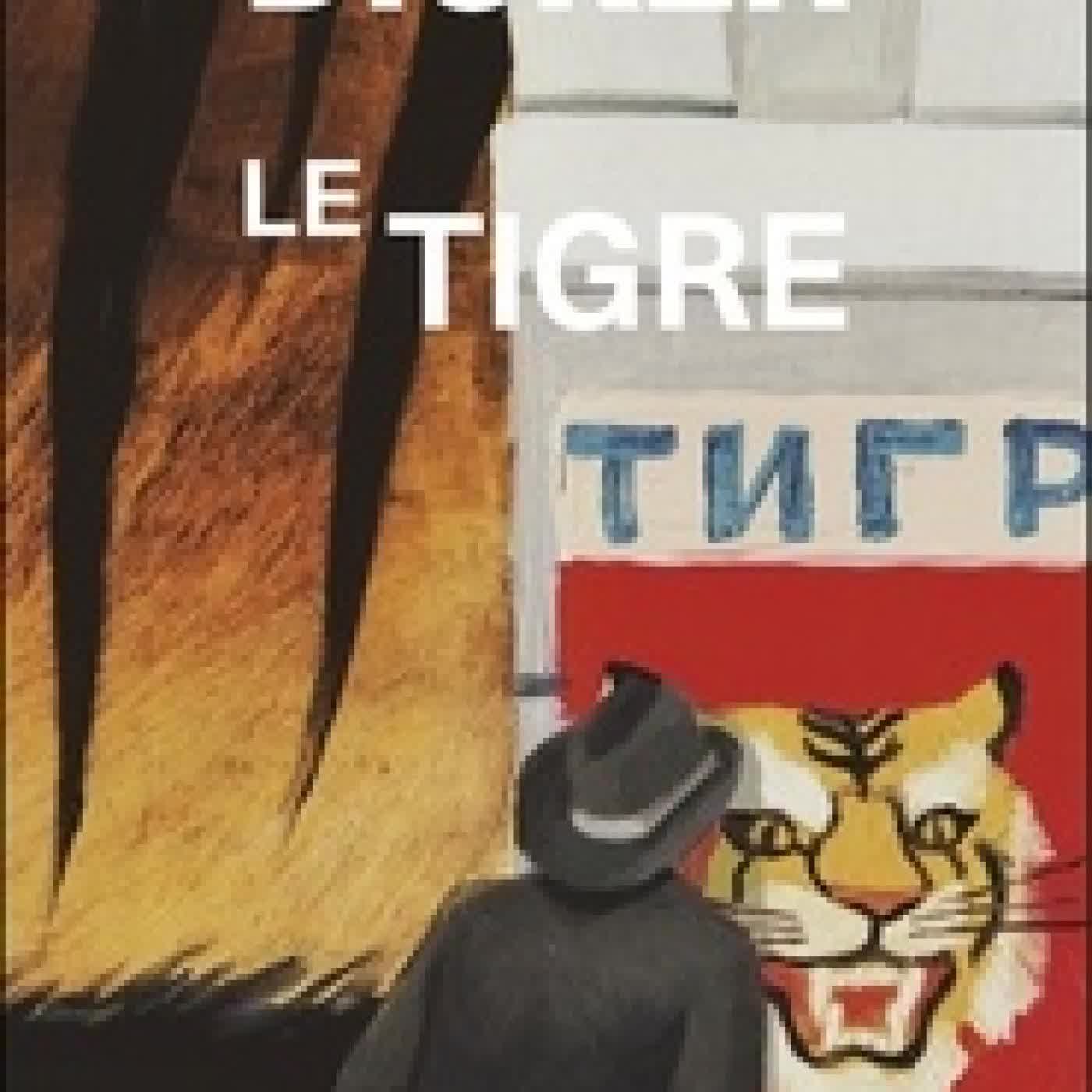 {téléchargement} Le Tigre - Suivi de La Panthère