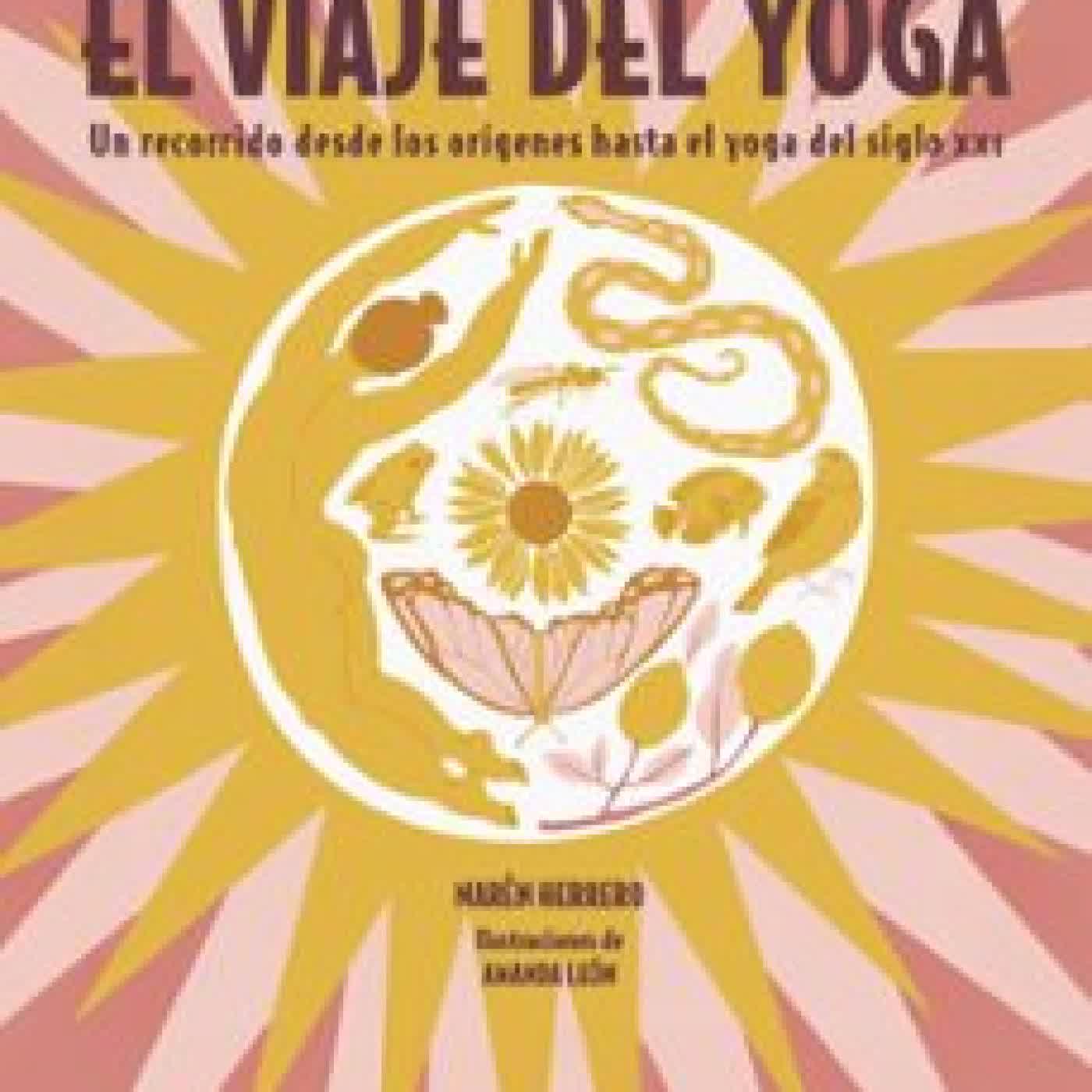 EL VIAJE DEL YOGA 2 Naren Herrero