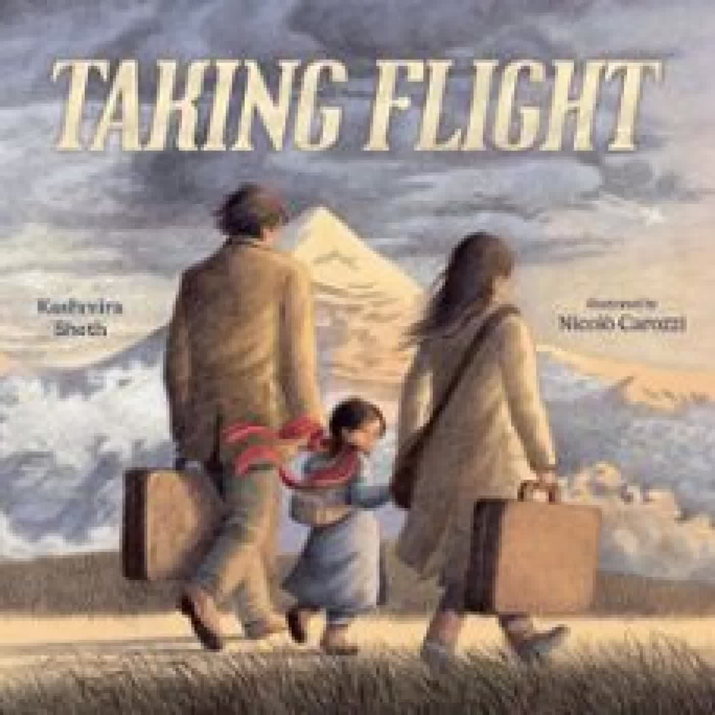TAKING FLIGHT KASHMIRA SHETH