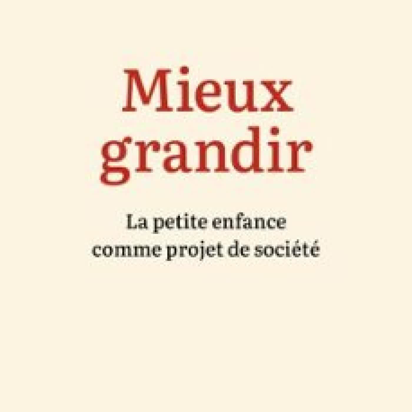 MIEUX GRANDIR JEAN-EMMANUEL RODOCANACHI