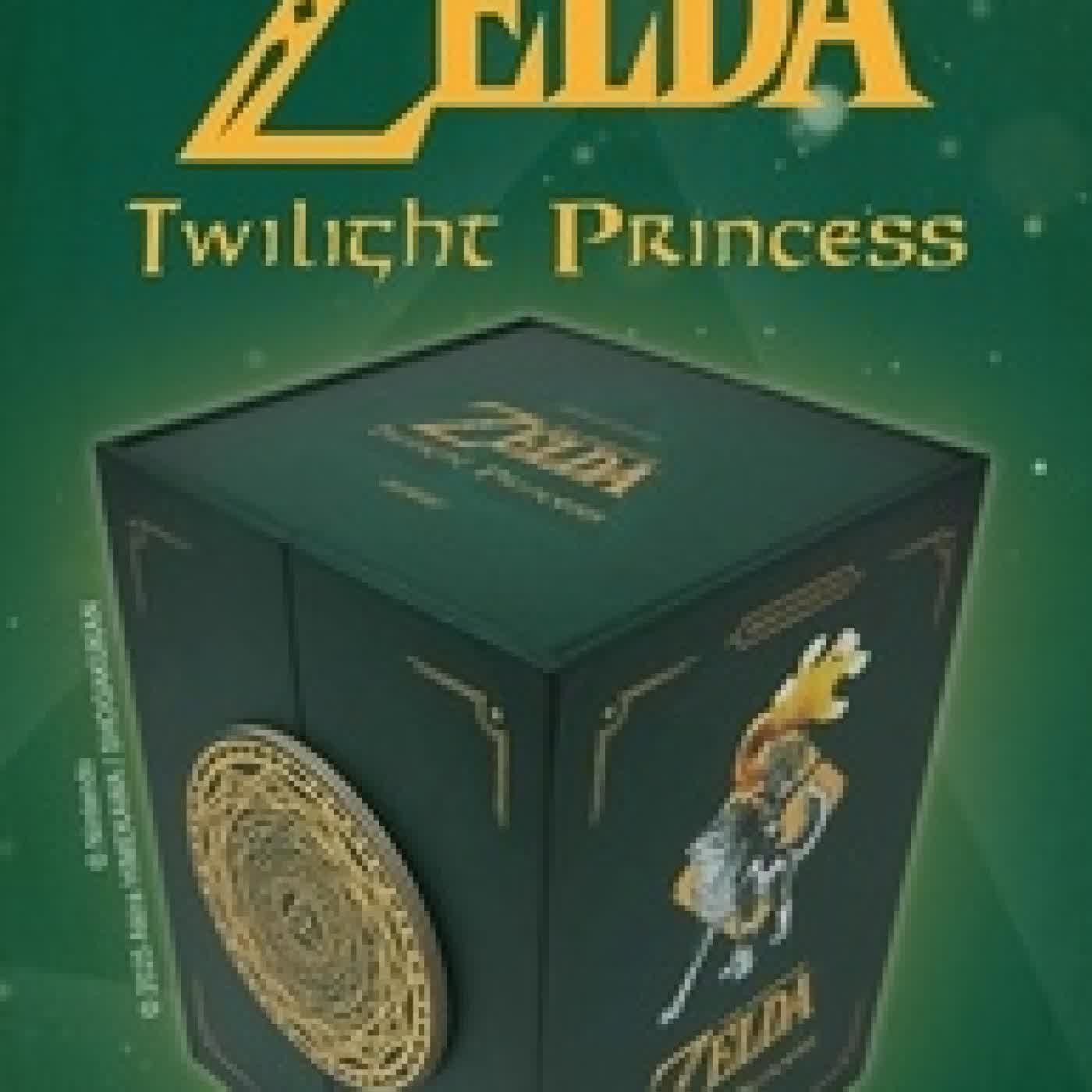 Télécharger Pdf The Legend of Zelda - Twilight Princess IntégraleCoffret en 11 volumes : Tome 1 à 11. Avec un poster exclusif !