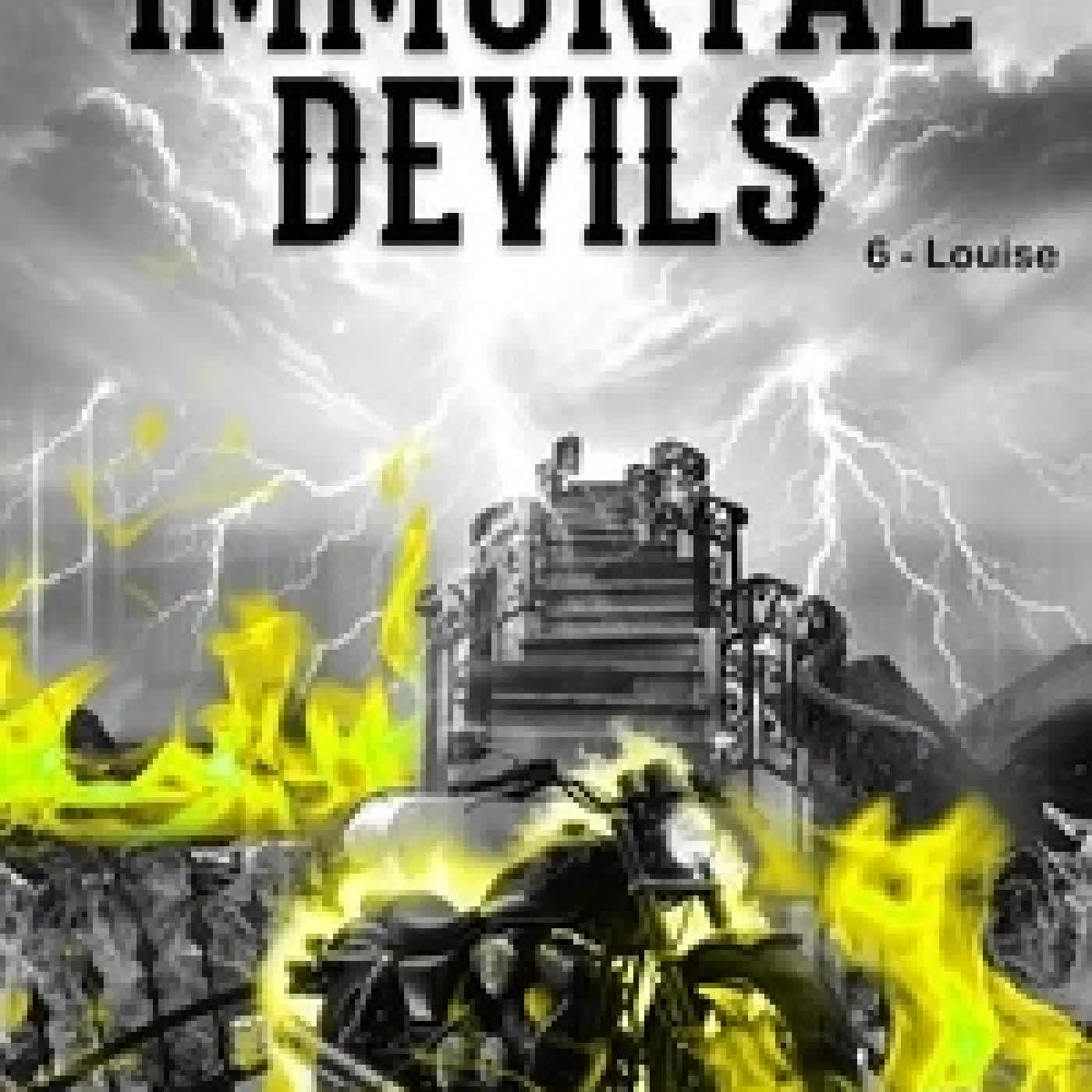Lire en ligne : Immortal Devils Tome 6
