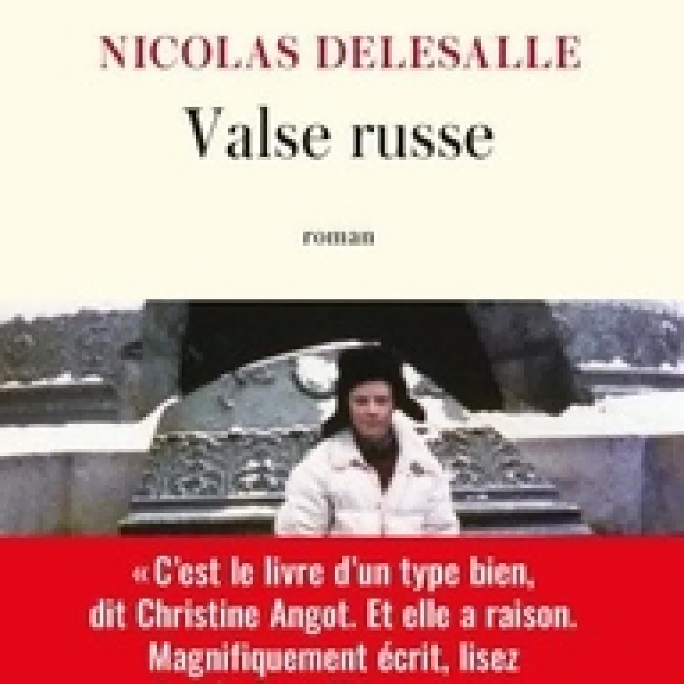 Lire en ligne : Valse russe