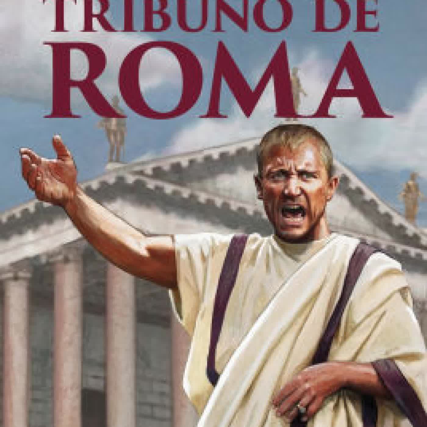 Tiberio Graco: Tribuno de Roma by Luis Manuel López Román on Iphone New Format