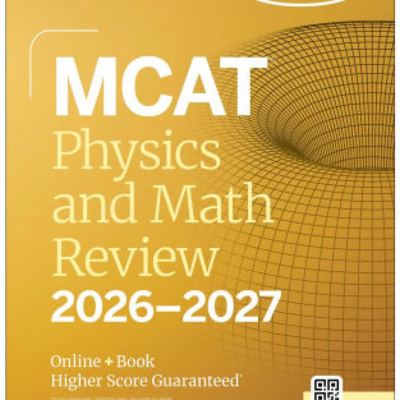 Read online: MCAT Physics and Math Review 2026-2027: Online + Book by Kaplan Test Prep