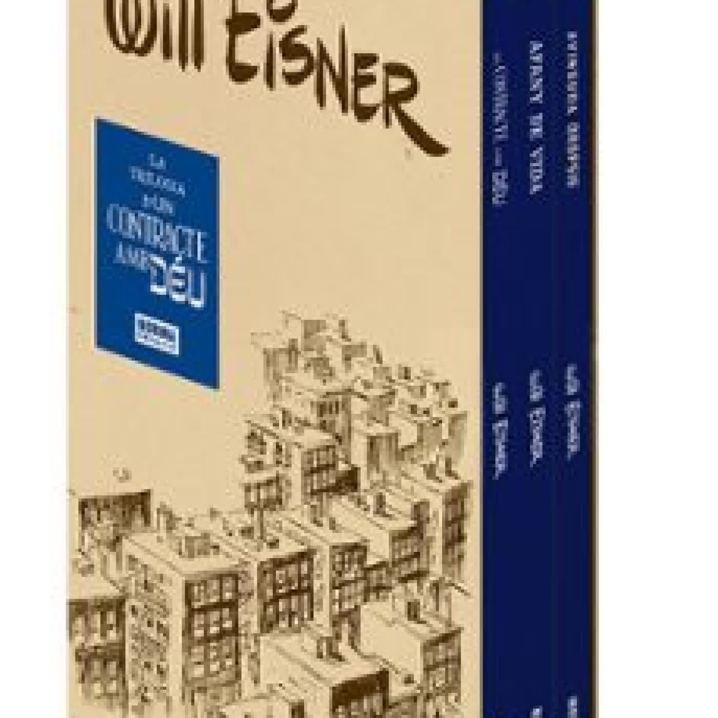 LA TRILOGIA D UN CONTRACTE AMB DÉU Will Eisner