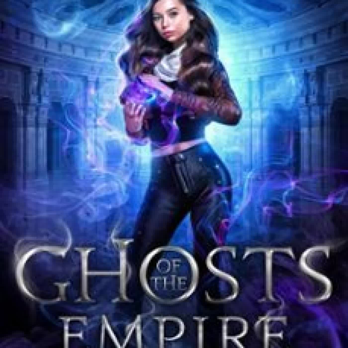 GHOSTS OF THE EMPIRE JANNA RUTH