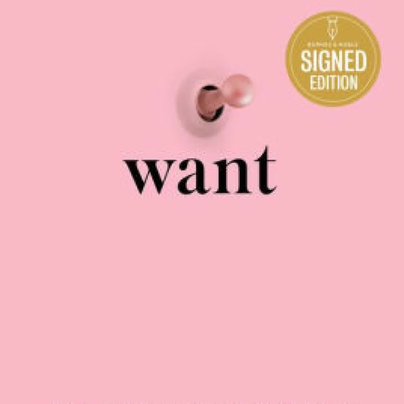 Want: Sexual Fantasies by Anonymous by Gillian Anderson on Iphone New Format