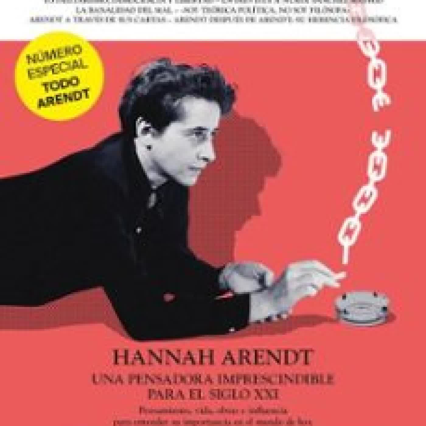 FILOSOFÍA&CO ESPECIAL HANNAH ARENDT Varios autores