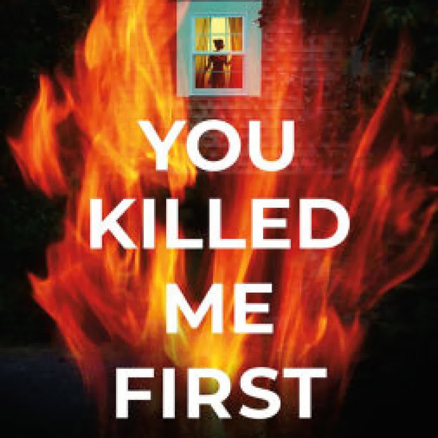 You Killed Me First by John Marrs on Iphone New Format