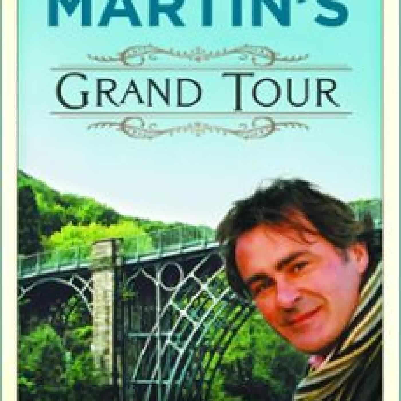 PAUL MARTIN'S GRAND TOUR Paul Martin