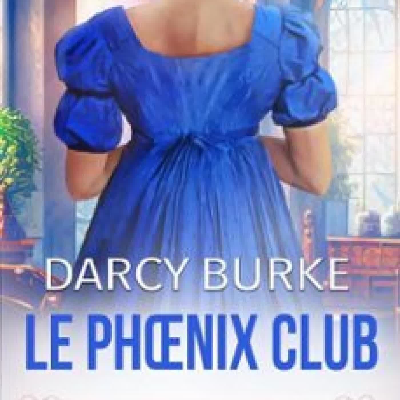 IMPECCABLE DARCY BURKE