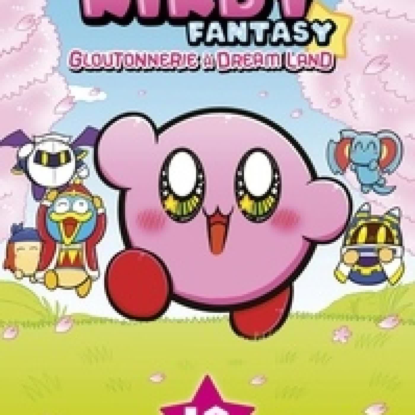 Télécharger Pdf Kirby Fantasy Tome 12