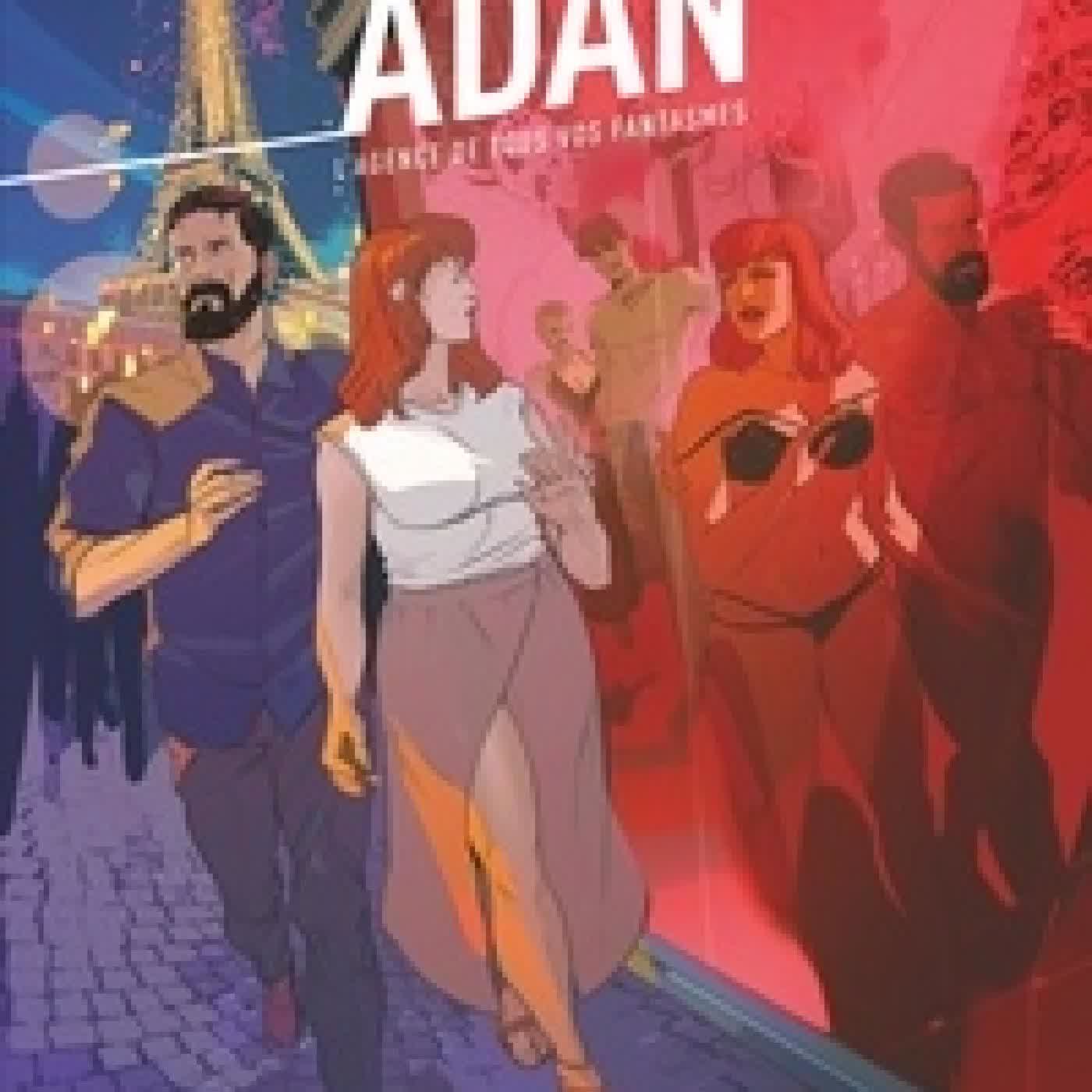Lire en ligne : Adan - L'Agence de tous vos fantasmes