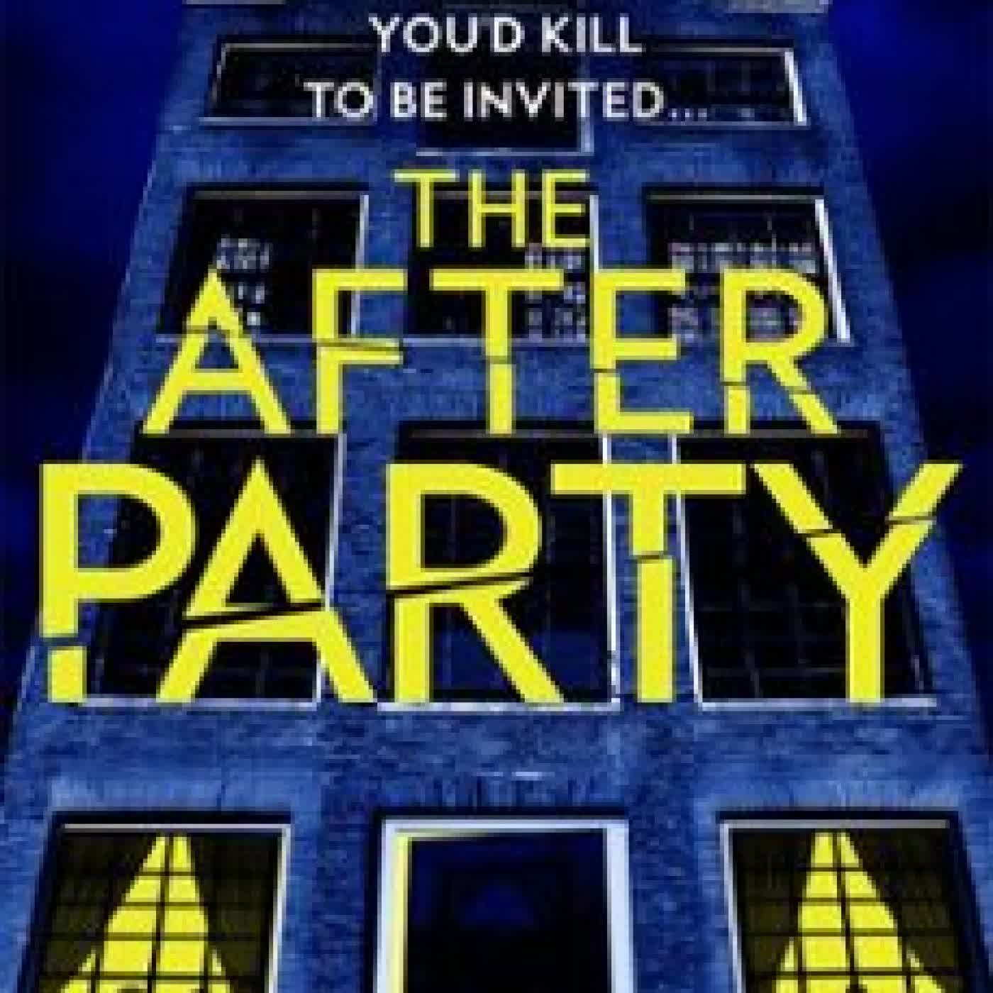 THE AFTERPARTY Ruth Kelly