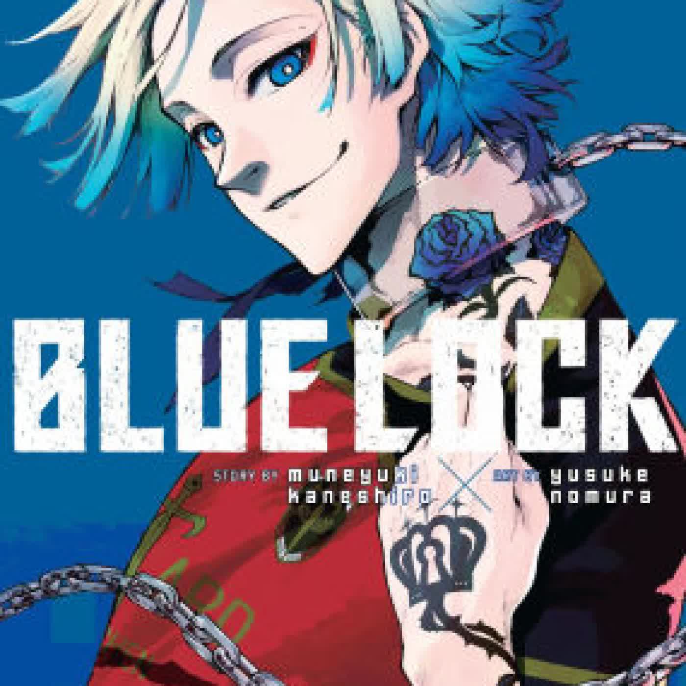 Read online: Blue Lock, Volume 19 by Muneyuki Kaneshiro, Yusuke Nomura