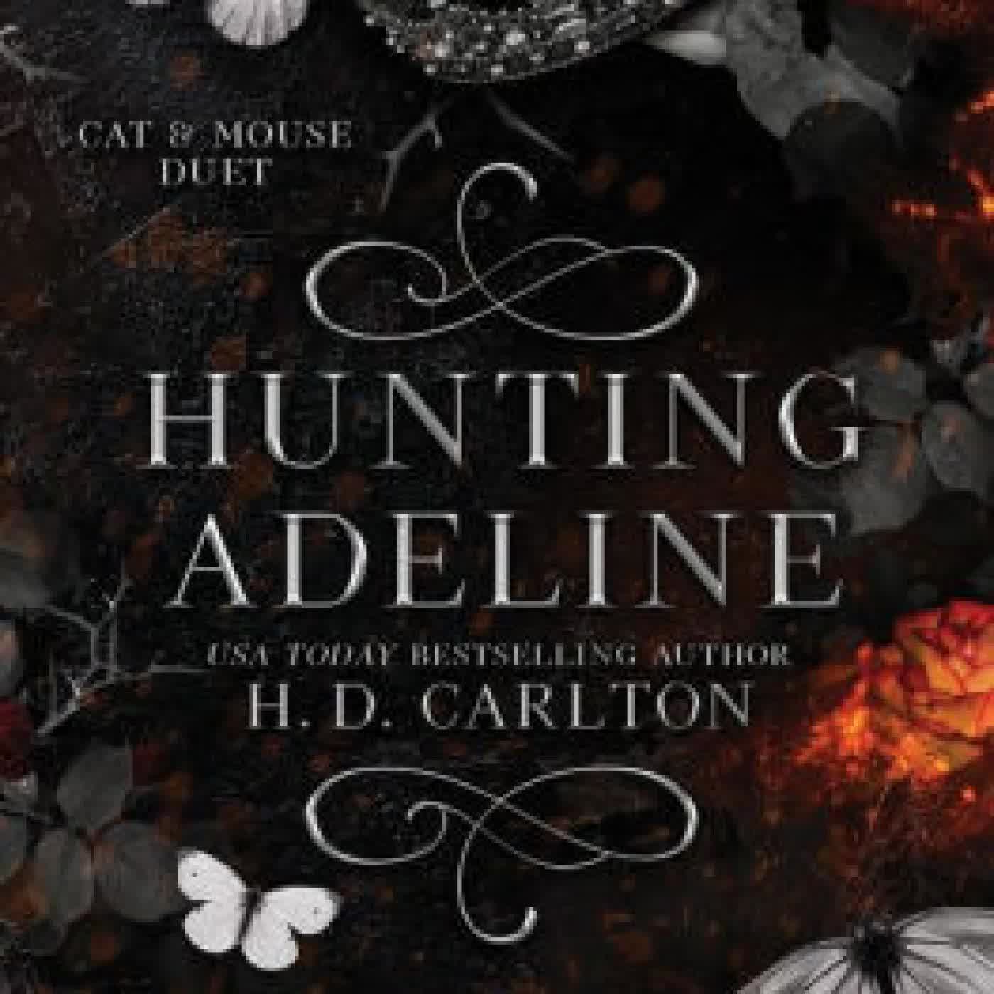 Hunting Adeline by H. D. Carlton on Iphone New Format