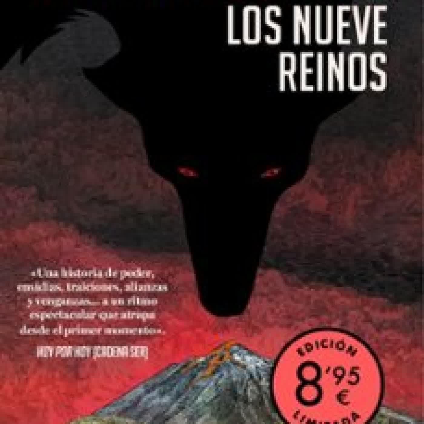 LOS NUEVE REINOS (EDICIÓN LIMITADA · VERANO) Santiago Díaz